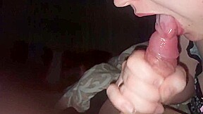 Real Home Blowjob Full
