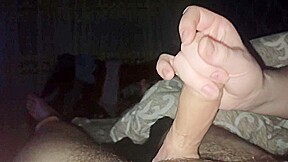 Real Home Blowjob Full