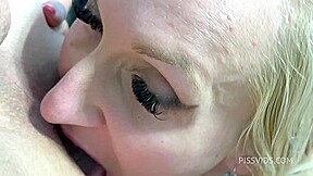Real Life Porno 30: Blond Angel  - PissVids
