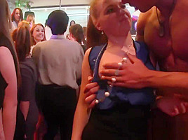 Real cfnm teen 18+ fuck bbc