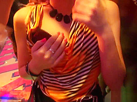 Real cfnm teen 18+ fuck bbc