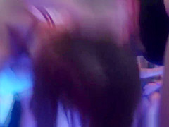 Real euro babe nailed hard by stripper