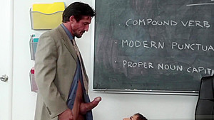 Real fucked by her teacher