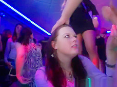 Real party euro amateur buffs helmet in public