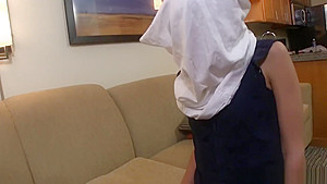 Real teen 18+ Fucked After Deepthroating