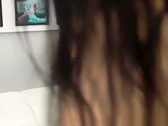 Real teen 18+ with roundass at casting