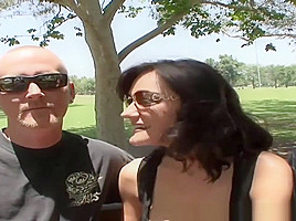 RealMomExposed - He Watches as His Wife Gets Fucked