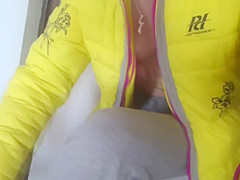 Realdaddysangel morning: flashing boobs in the street