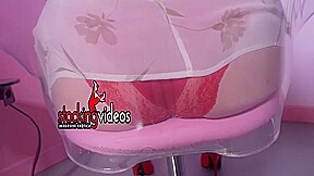 Red Panty Slut
