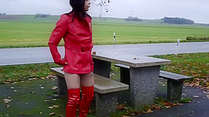 Red - Slut Petra 2015