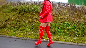 Red - Slut Petra 2015
