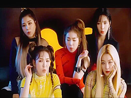 Red Velvet 레드벨벳 'RBB (Really Bad Boy)' PMV