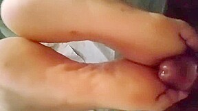 Red bone outta towner soles 1st timer fj