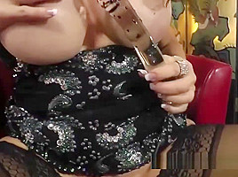 Redhead Feels Hot And Wants To Play