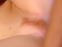 Redhead Fovea And Blonde Have A Fetish For Dp