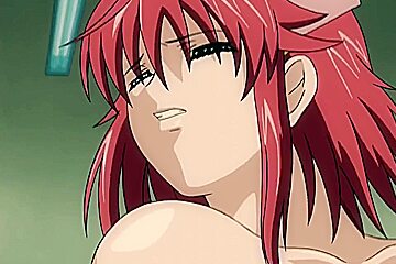 Redhead Nurse With Huge Tits And Hairy Pussy Loves Doggystyle Fucking