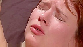 Redhead Slut Gets Anal Domination