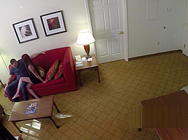 Redhead hottie pleased by horny cop
