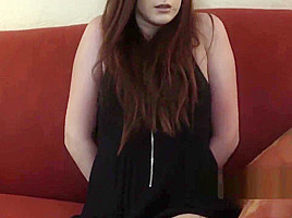 Redhead hottie pleased by horny cop