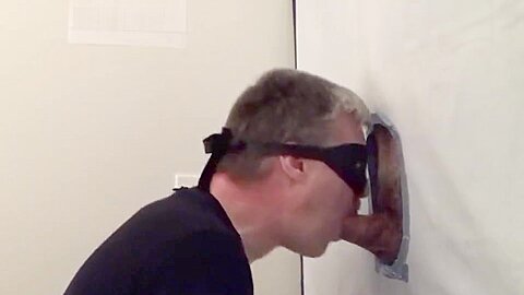 Regular buddy using my glory hole in Chicago