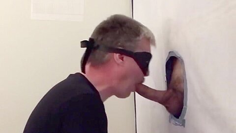 Regular buddy using my glory hole in Chicago