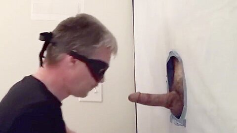 Regular buddy using my glory hole in Chicago