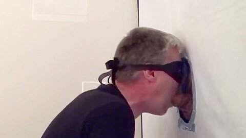 Regular buddy using my glory hole in Chicago