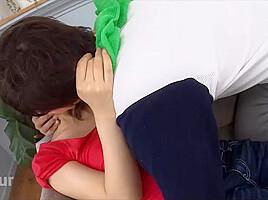Reika Kudo Braless Neighbor In The Morning: Reika Kudo
