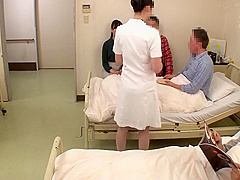Relative Riding Me At Hospital 3
