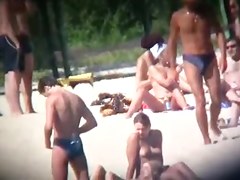 Relax on the beach