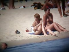 Relax on the beach