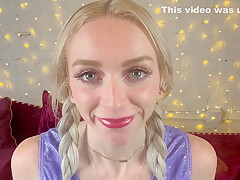 Remi Reagan In Pov Face Fetish Joi Cute Shiny Submissive Slut Begs For Facial Cum Countdown