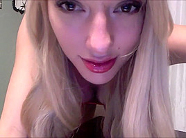 Rene seduces bank manager into being her moneyslave findom