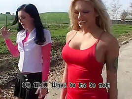 Renee Pornero, Anna Nova And Lizzy Merova In The Art Of Hardcore!!! - Vol #07