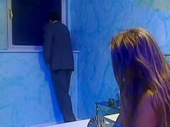 Retro Porn Movie With Horny
