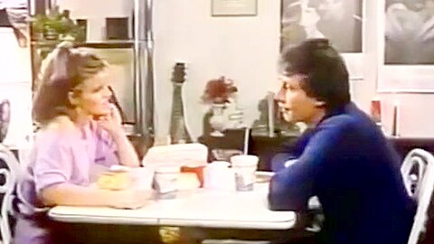 Retro Pornstars Lunch Before Sex