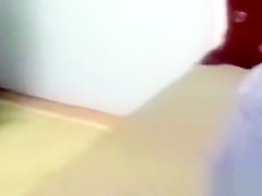 Retro amateur anally riding oldman in group