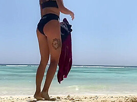 Returned To The Hotel, Jerked Off And C - Clarke Amanda