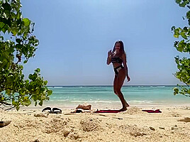 Returned To The Hotel, Jerked Off And C - Clarke Amanda