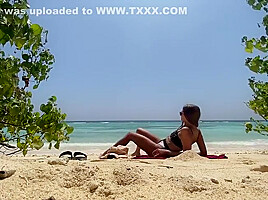 Returned To The Hotel, Jerked Off And C - Clarke Amanda