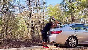 Rich Da Piper And Charlie Rose - Joggers Fuck Outside
