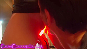 Richard Nailder In Fit To Be Tied - Ass Play With Balls-deep Pussy Creampie