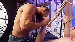 Ricky Larkin And Brian Bonds In Hottest Adult Clip Homosexual Big Ass Hot , Watch It