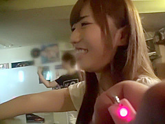 Rinka Onishi in Escalation Girl 254 1