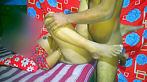 Riyagi Given To Devar For Her First Fuck - Devar Bhabhi