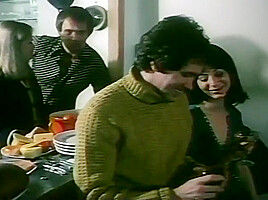 Robert Bolla, Eric Edwards And Sonny Landham - Virgin Snow (1976)