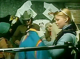 Robert Bolla, Eric Edwards And Sonny Landham - Virgin Snow (1976)