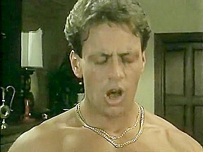 Rocco Siffredi Blond MILF Fucked By A Young Italian Stud