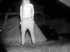 Rock festival peeing compilation