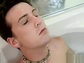 Roman sexuality slaves gay porn Bathroom Antics Lead To Foot Fun